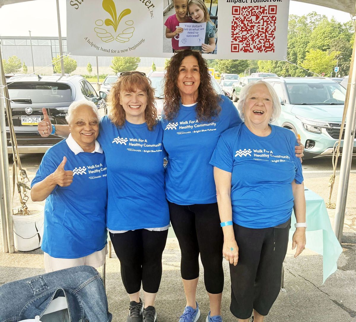 Highmark Walk to benefit SMC