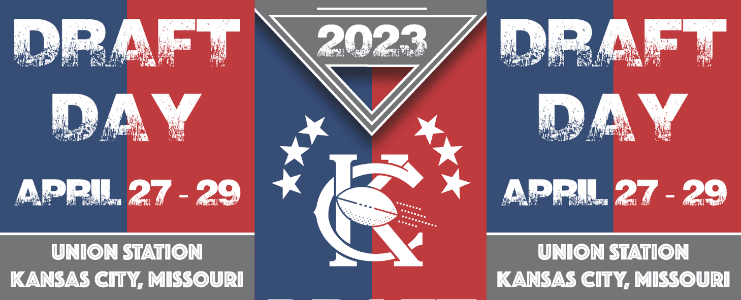Kansas City Draft Day 2023