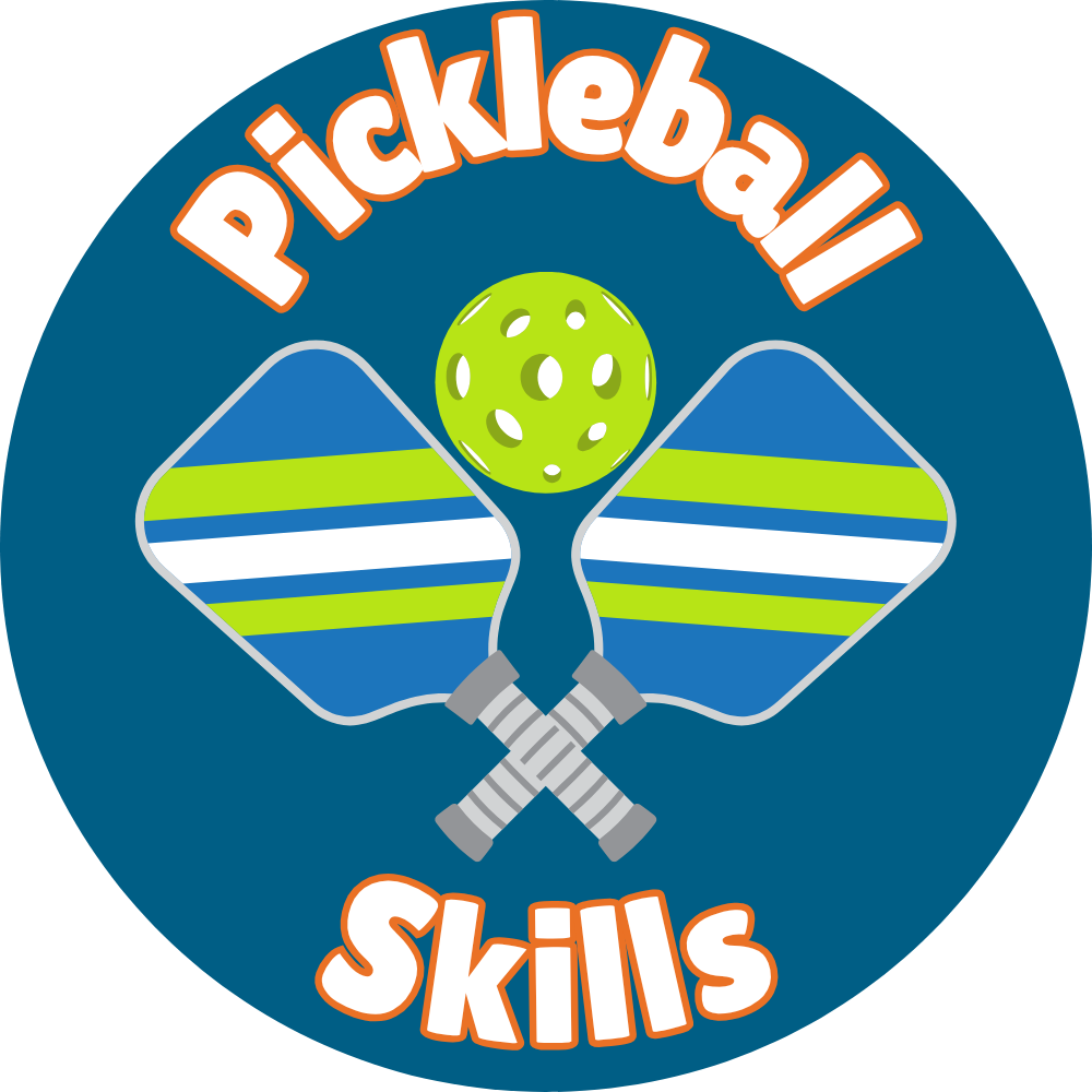 Pickleball with the Arc Ocean Wave Riders