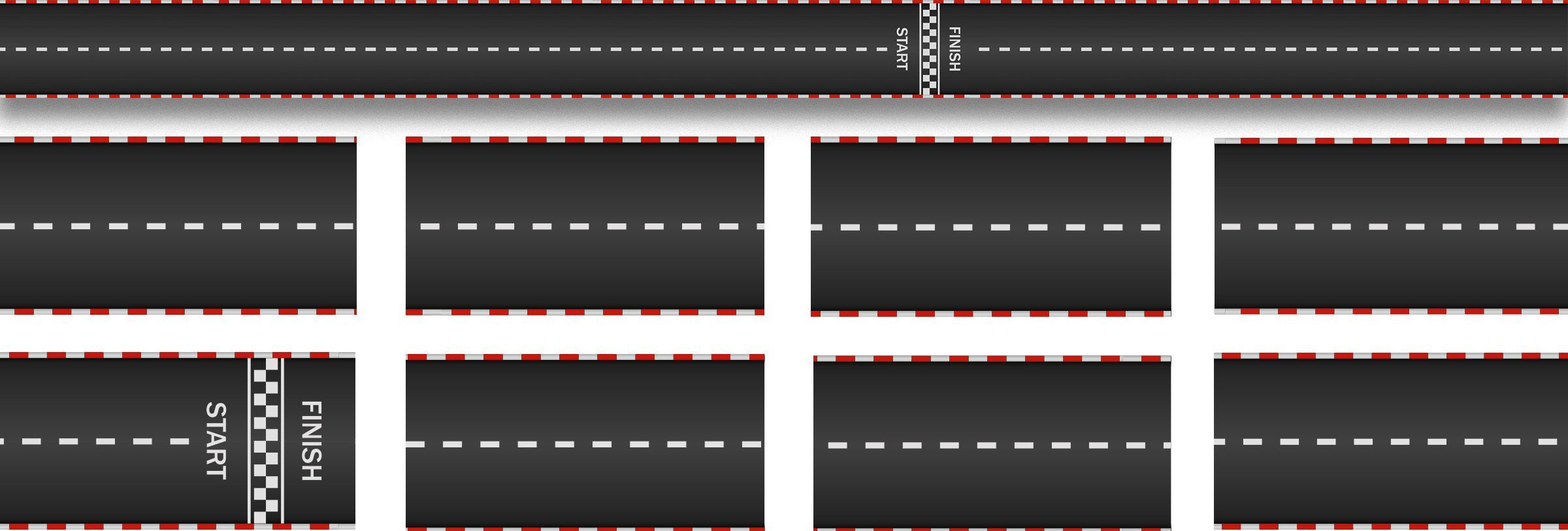 Front Sideline Panels