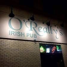 O’Really’s Irish Pub & Level 10