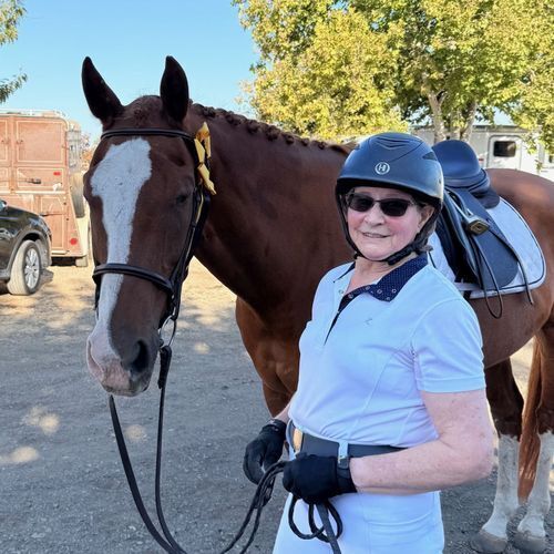 Antoinette Heberlein and Willoughby (CA)