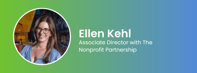 Ellen Kehl, The Nonprofit Partnership