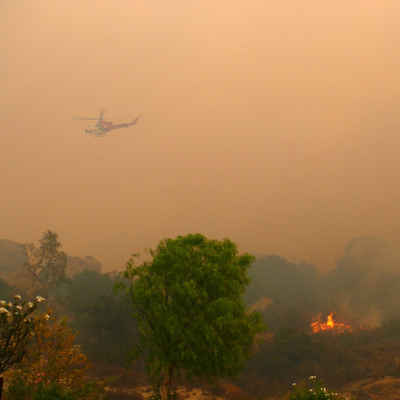 Press Release: State Regulators Vote to Protect Workers from Wildfire Smoke