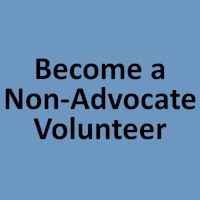 Non-Advocate Volunteer