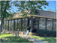 Burkeville Library