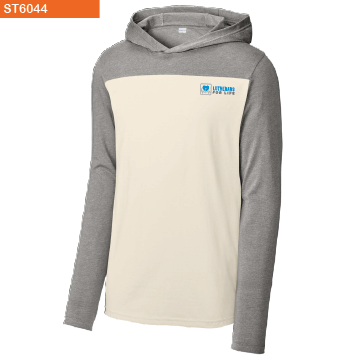 Sport-Tek® Halftime Long Sleeve Hoodie