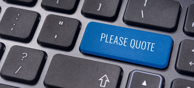 Request An Estimate