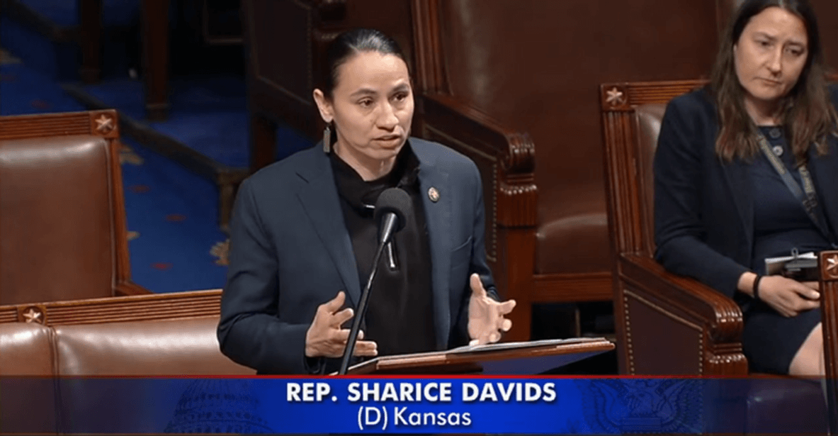 Bipartisan Bill to Boost Native American Entrepreneurs Passes U.S. House