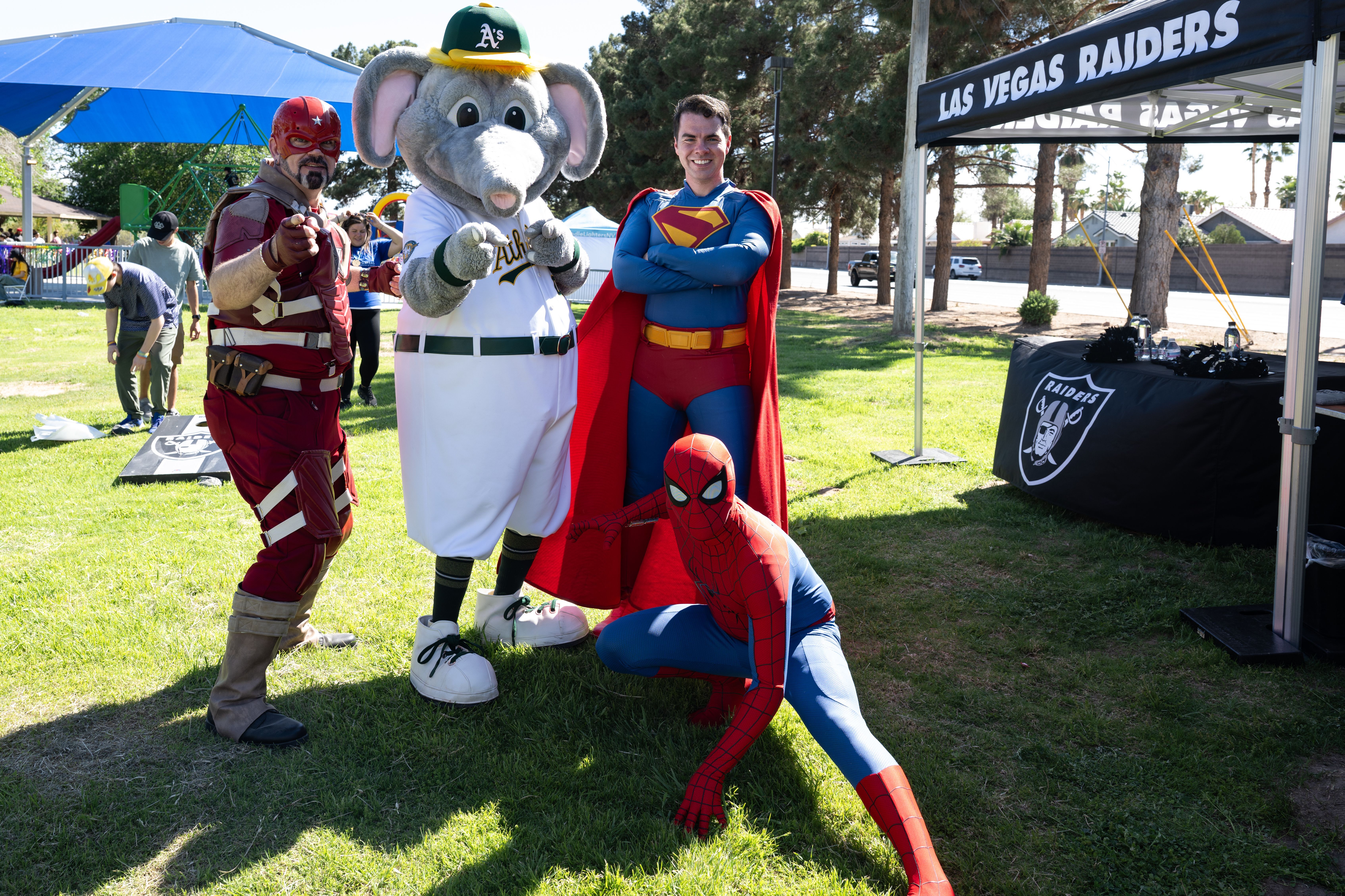 Candlelighters Host Spring Fling