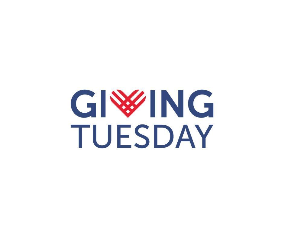 TODAY IS GIVING TUESDAY!