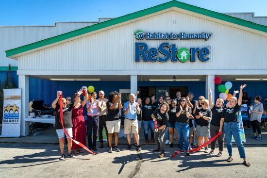 20 Years of Maumee Valley Habitat ReStore: Building Homes, Community, and Hope