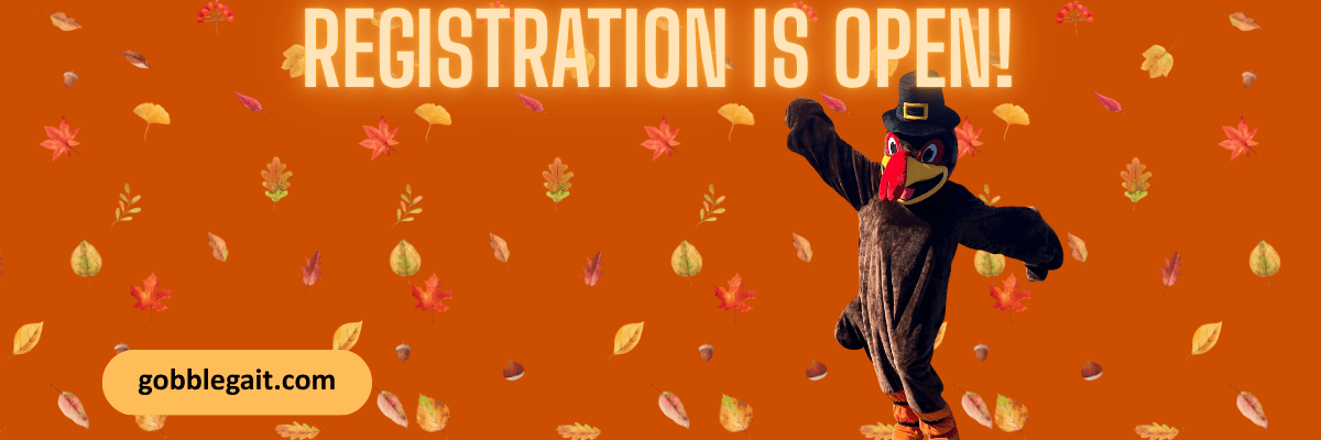 Gobble Gait 2025
