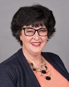 Kathy Breitenbucher, Chair