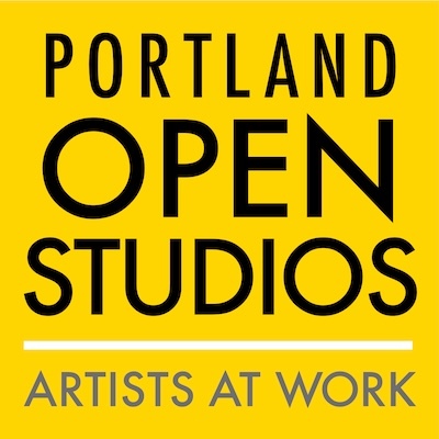 logo Portland Open Studios