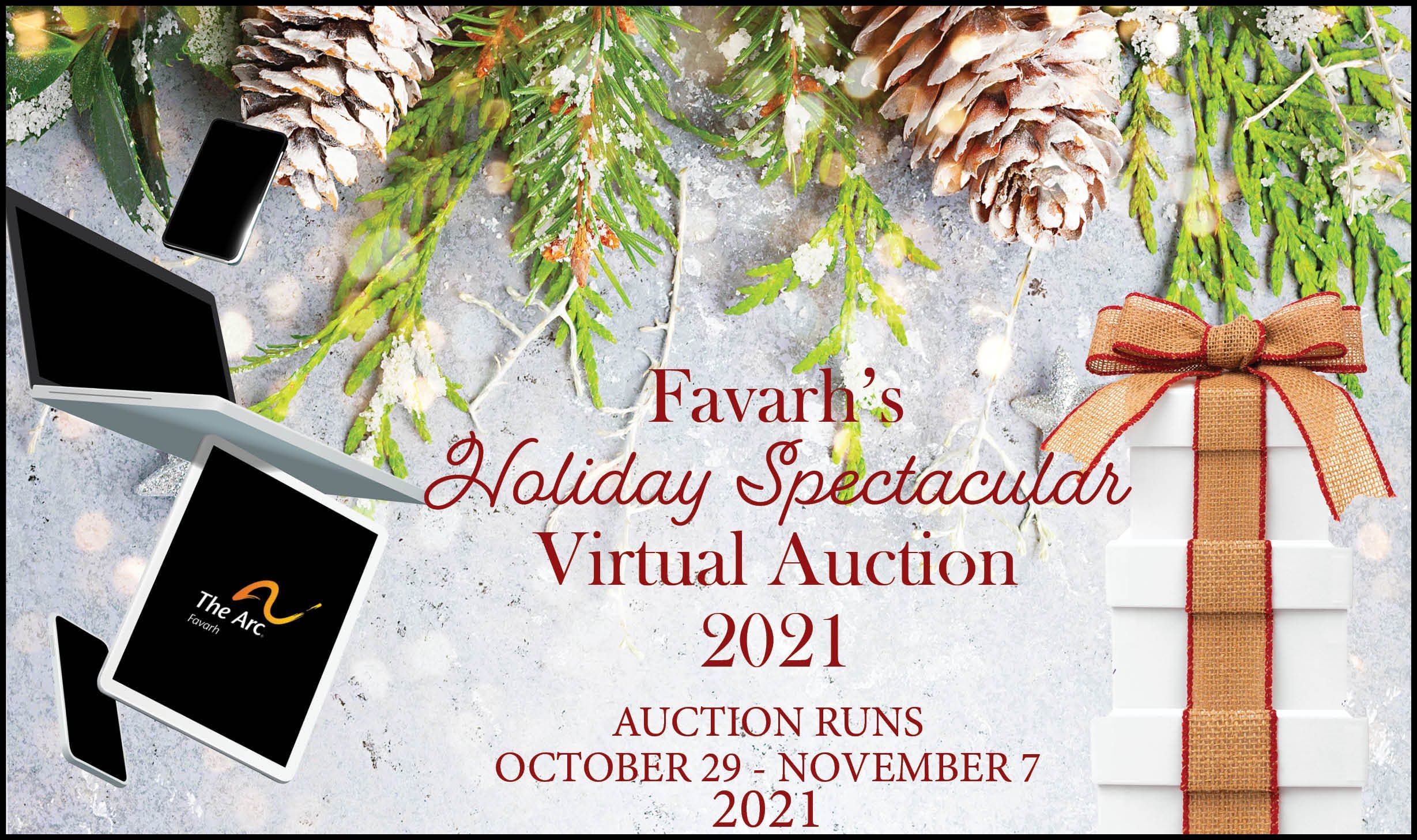 Favarh's Virtual Auction