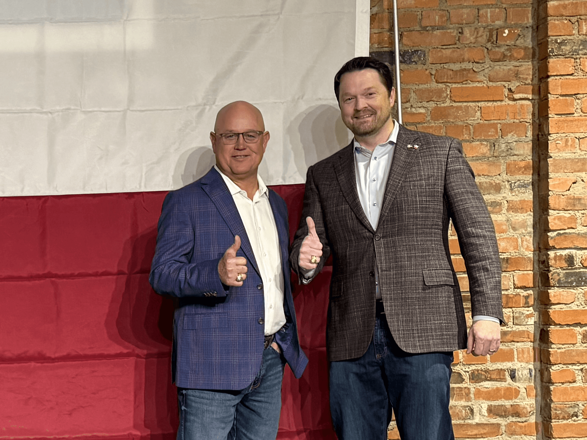 Representative Paul Dyson