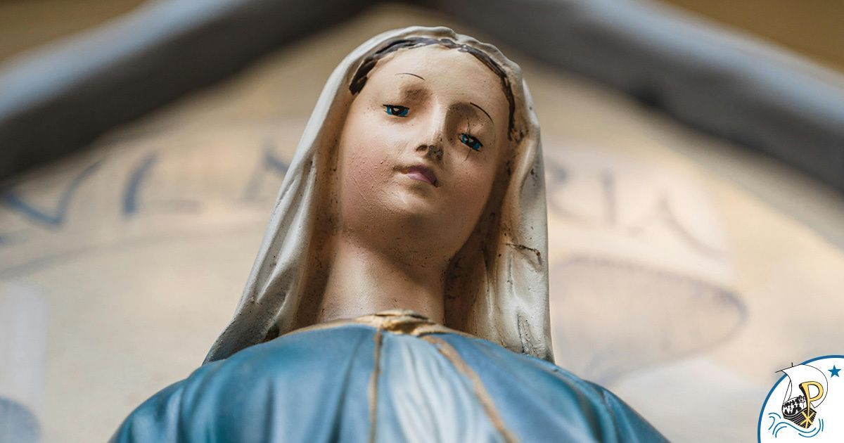 Mary, Our Role Model