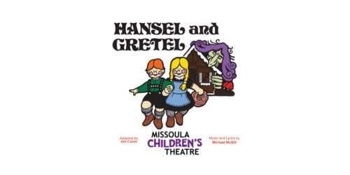 Missoula Children's Theatre presents "Hansel & Gretel"
