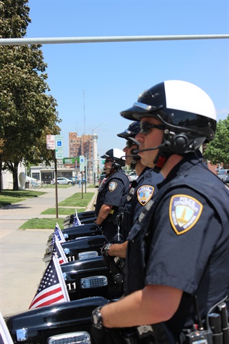 Lincoln (NE) Police Department The Lincoln (NE) Police Department tackle mental health issues with the REAL program of the Mental Health Association of Nebraska.