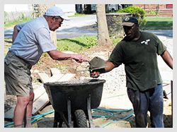 Homeowner Sweat Equity