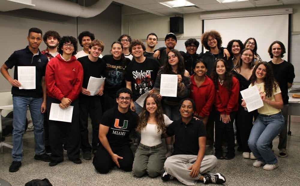 Youth leaders from Aurora Vocis reflect on how the High School Professional Choral Institute inspired them to form their own choir.