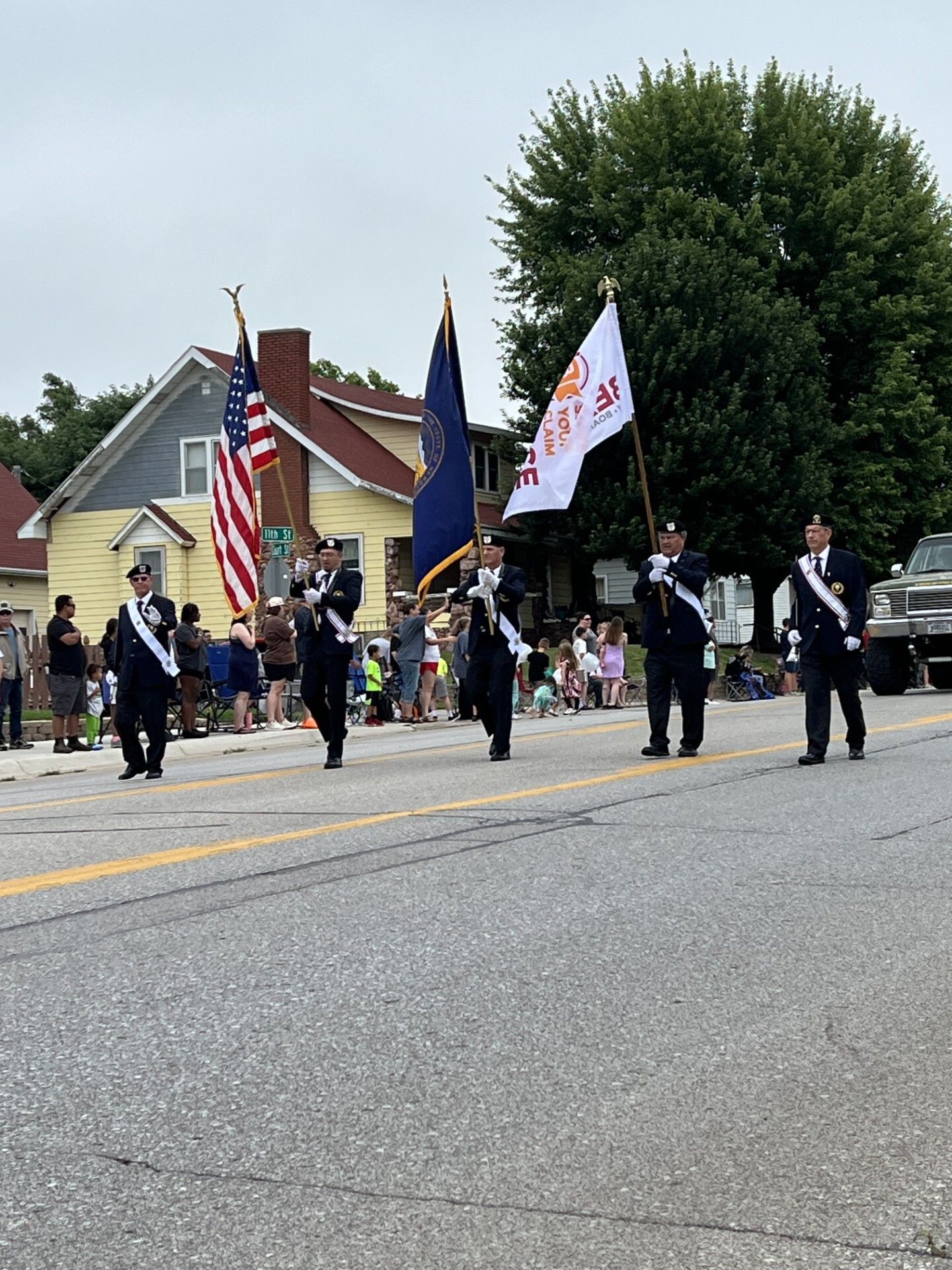4th Degree Honor Guard 2
