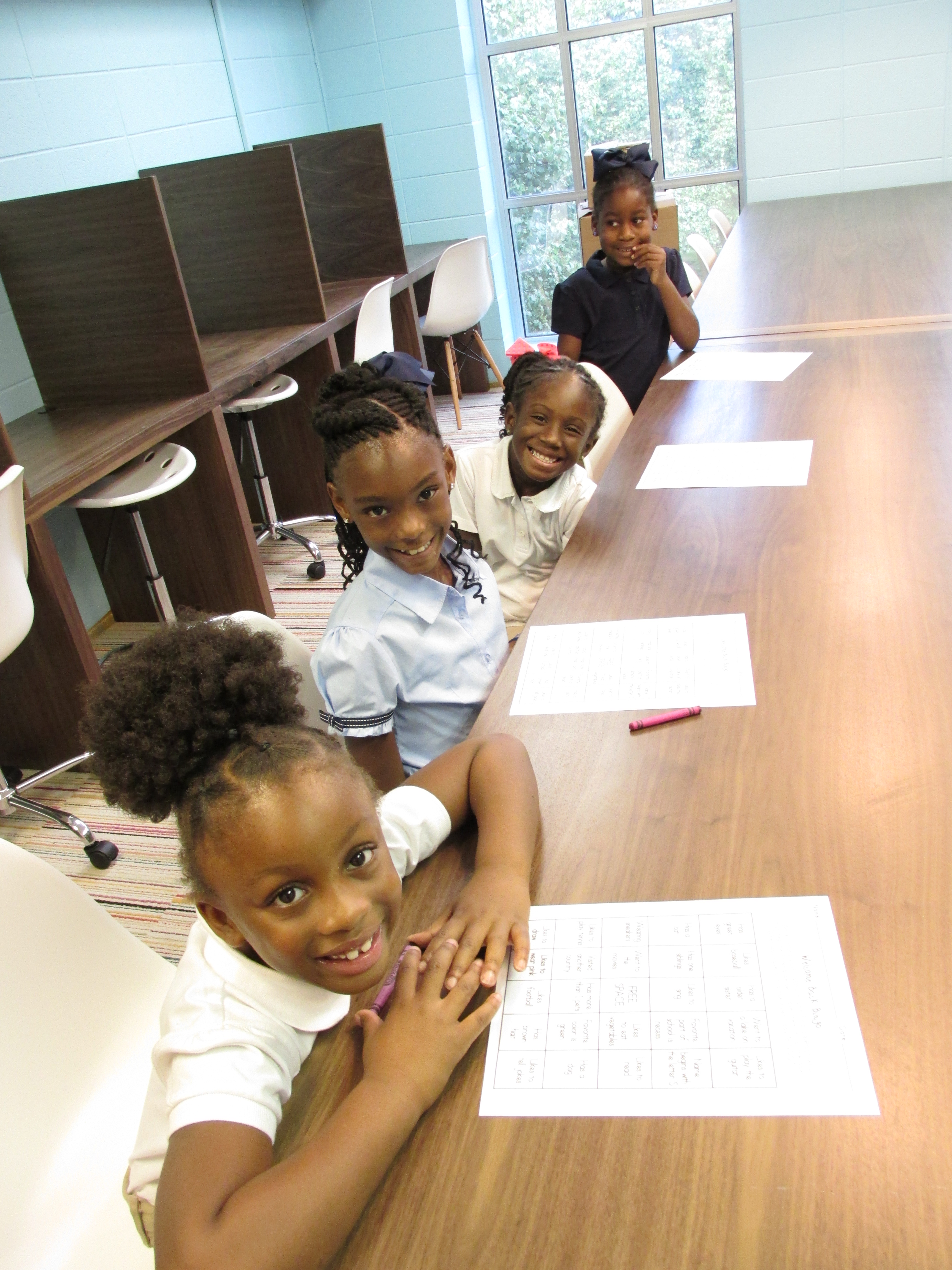 2016-2017 Crestwood Center After-School Program