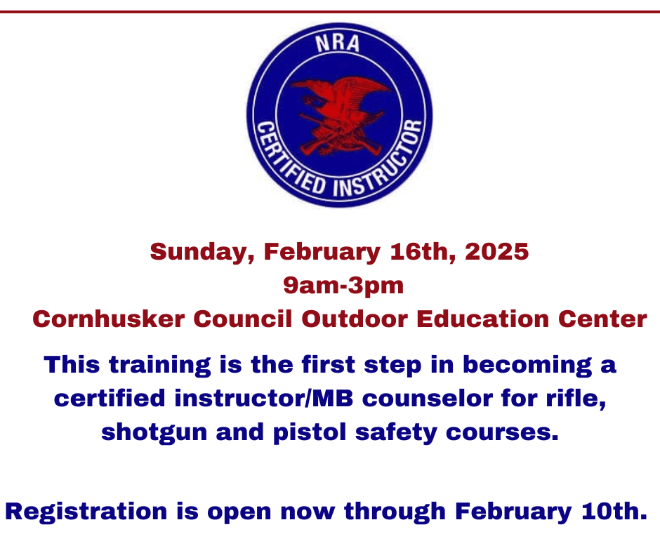 NRA (BIT) Basic Instructor Training