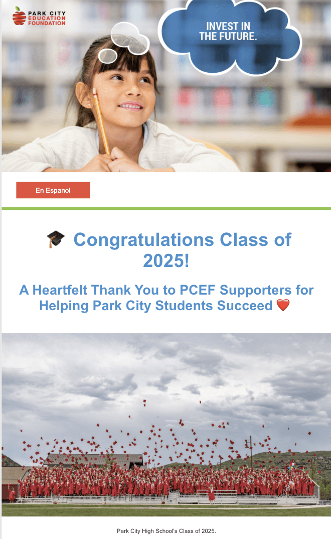 PCEF Newsletter June 2025
