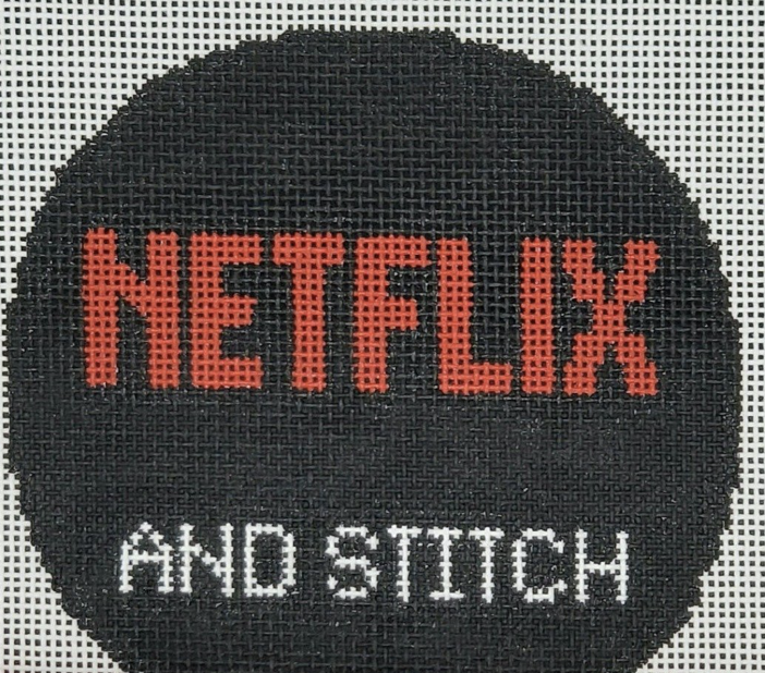 Netflix and Stitch