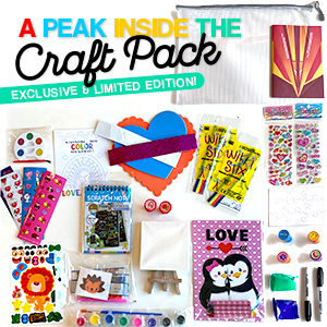 Limited Edition Craft Pack