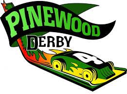 Seven Feathers District Pinewood Derby