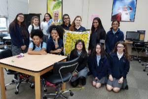 Seeds of Hope Service Project Update