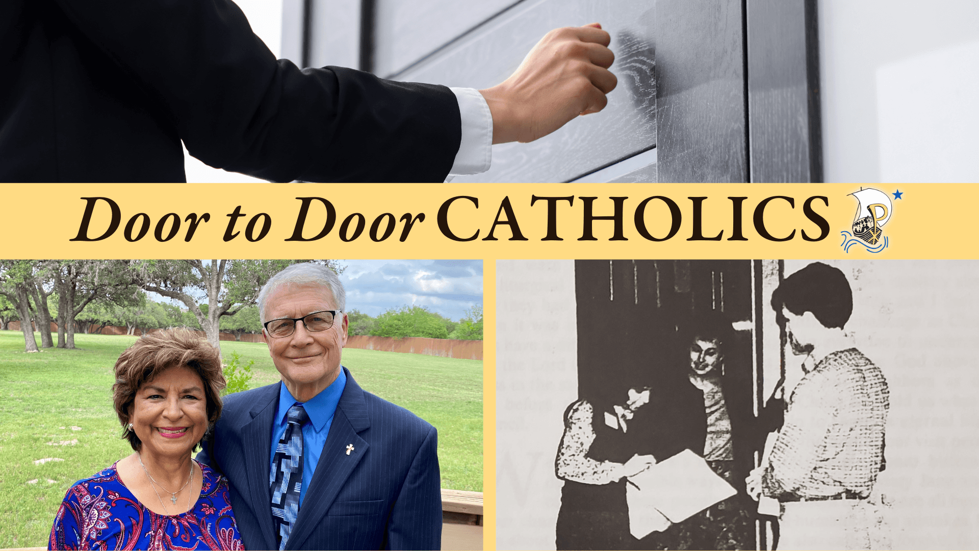 Door to Door Catholics