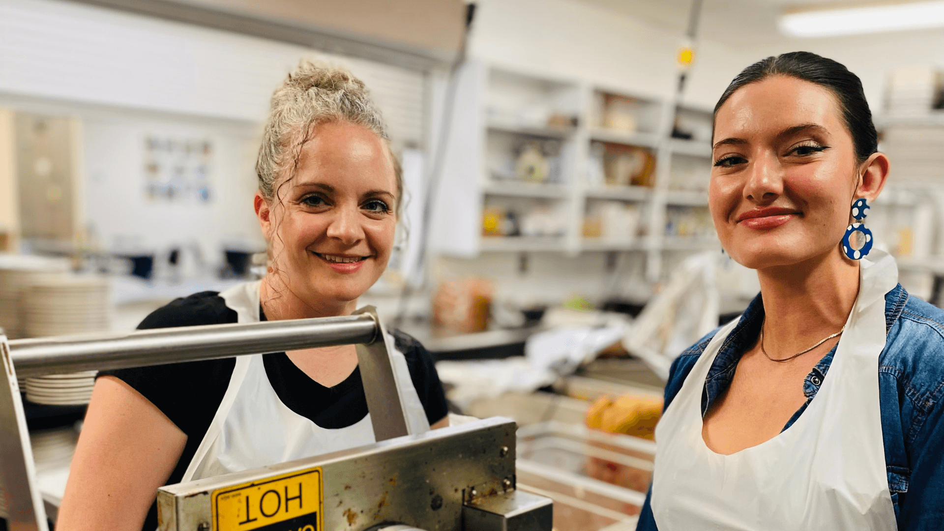 Volunteer with Meals on Wheels