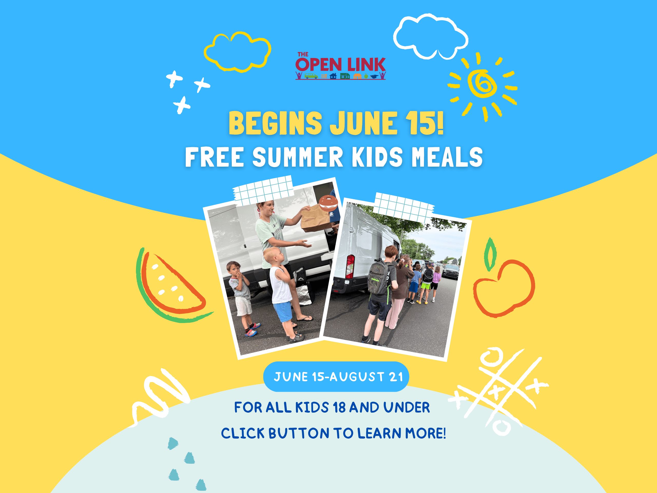 Summer Kids Meals Program (SKMP) 2026 Starts June 15!