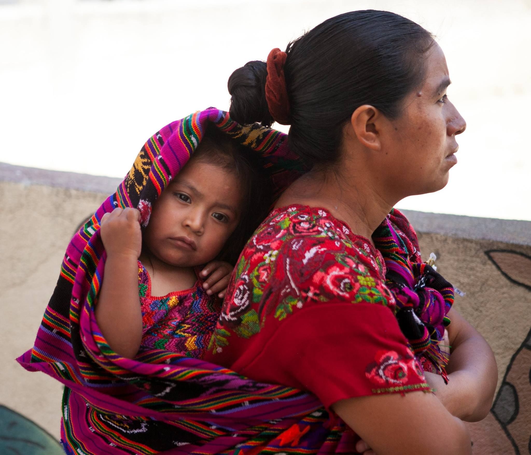 Feliz Día de la Madre!