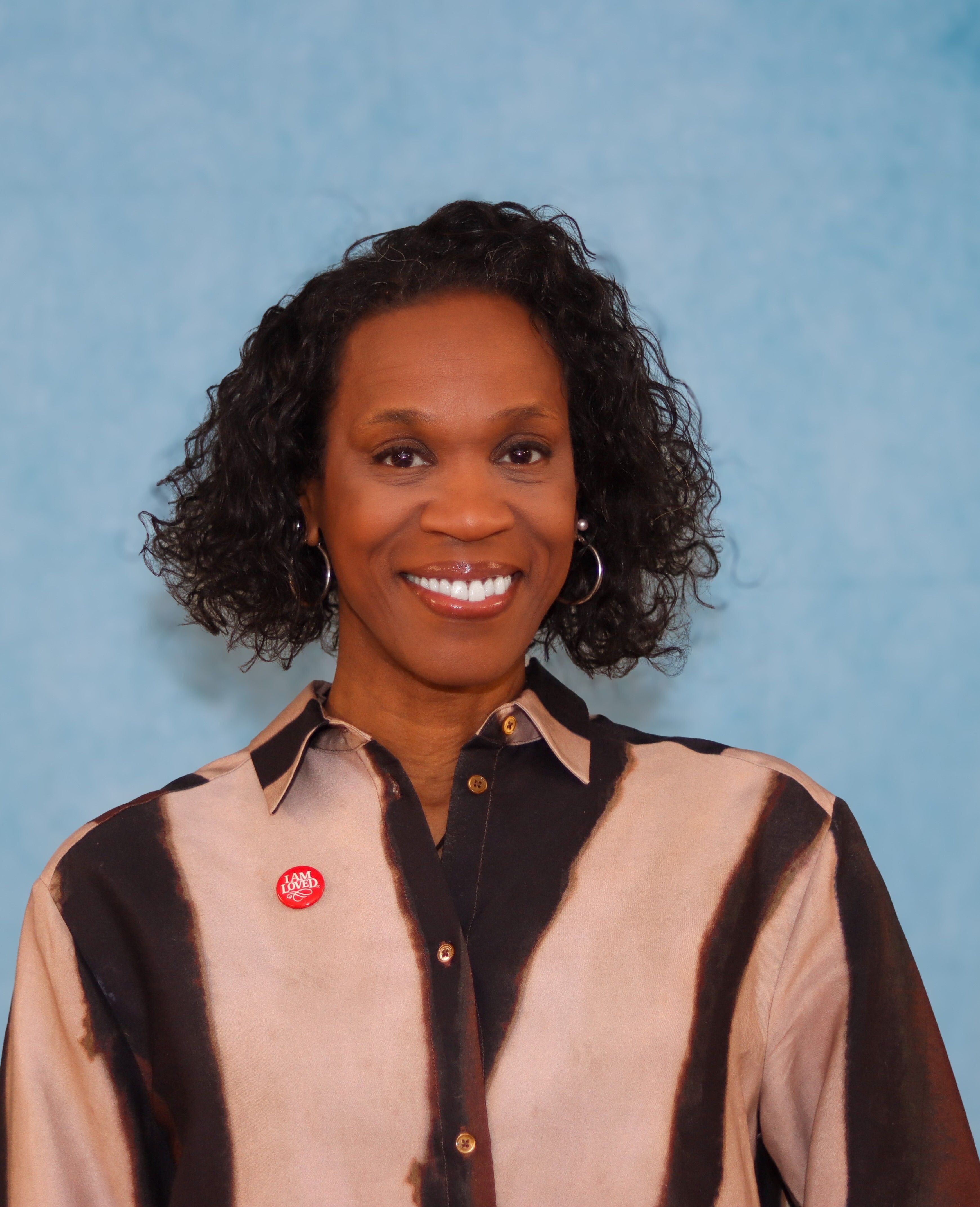 Karen "KE" Griffin