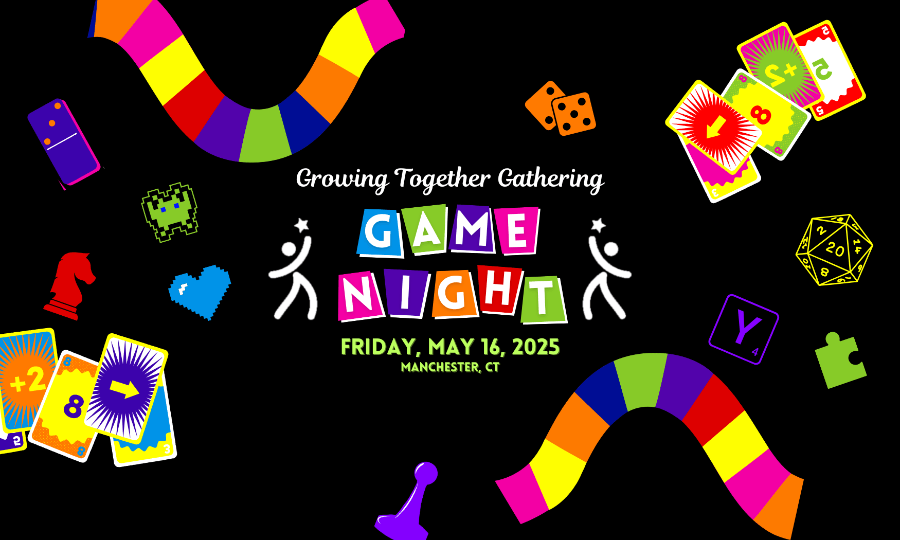 CCGC's Growing Together Gathering Fundraiser