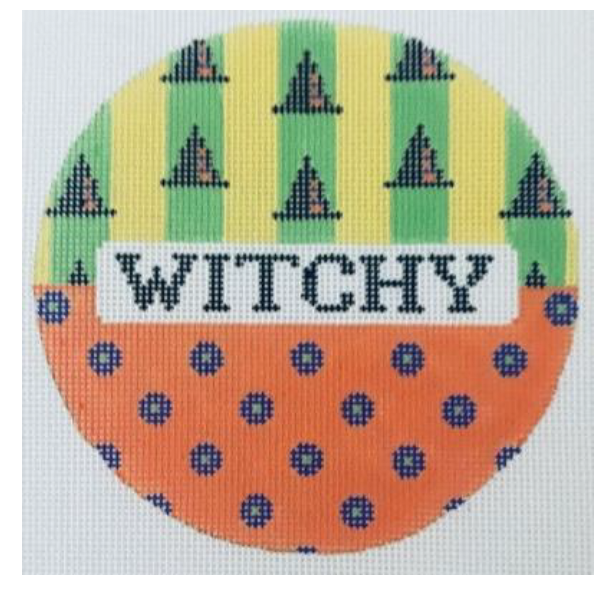 WITCHY Round