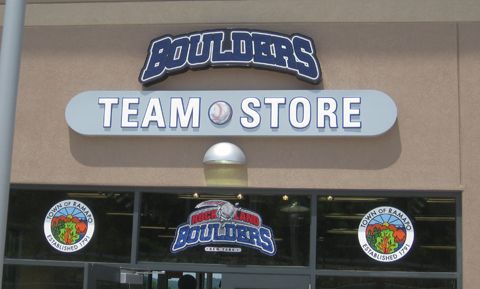 Provident Bank Park Team Store