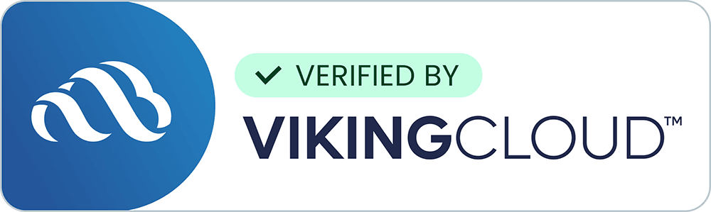 Verified by Viking Cloud