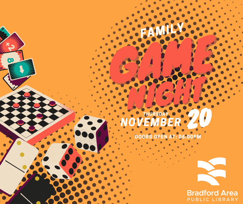 Different game pieces (chess board, dice, cards)