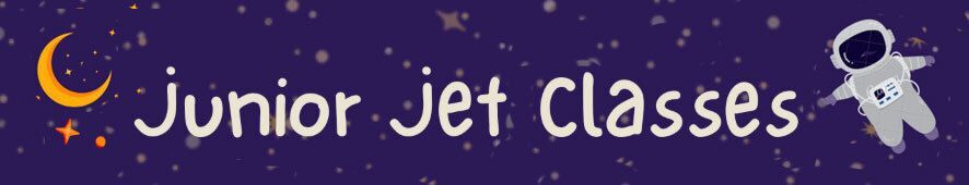Junior Jet Club Classes