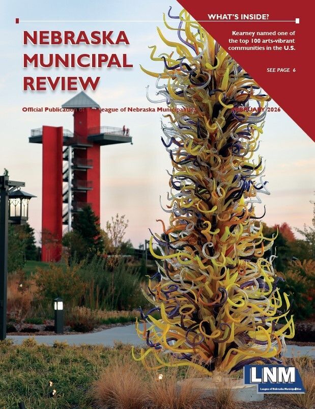 Nebraska Municipal Review