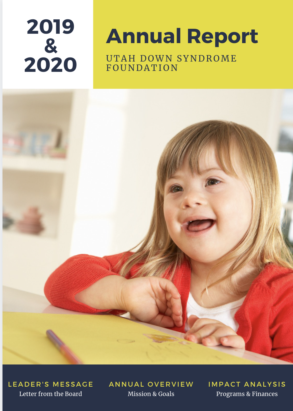 2019 & 2020 Annual Report