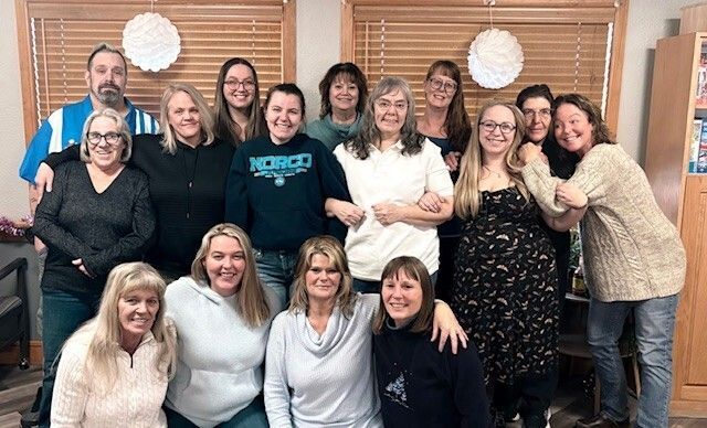 Haven staff, assisted living, volunteers, caregivers