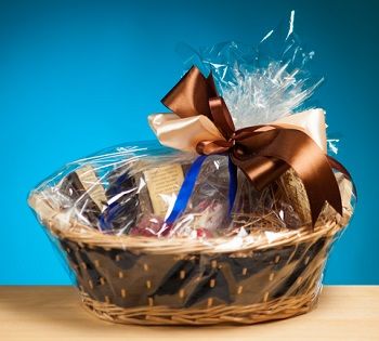 Gift Basket for House Cleaning Services w- goodies | Maid to Please Lincoln, NE