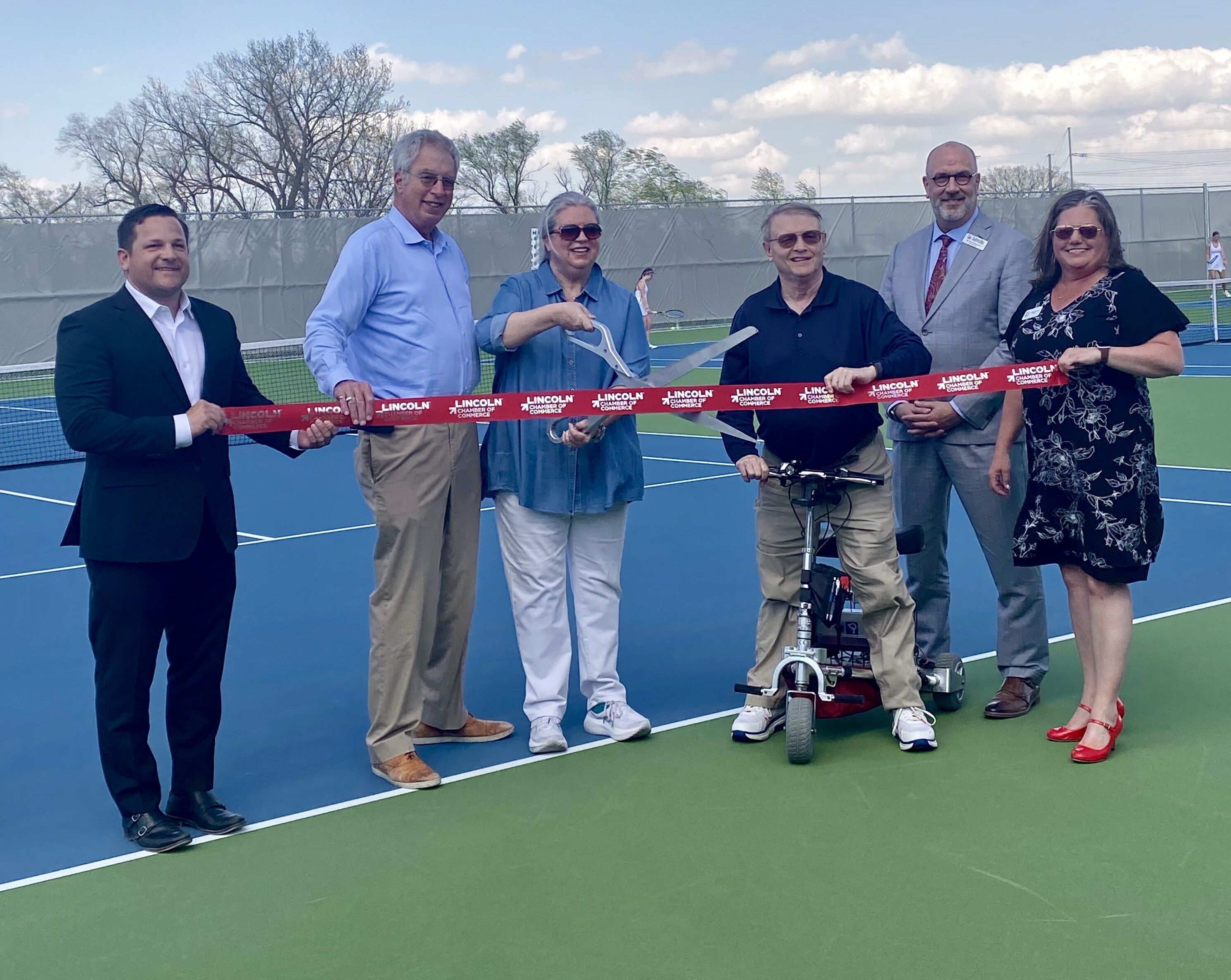 April Mission Moment: U-Stop Tennis Complex Serves Up a New Era for Tennis in Lincoln